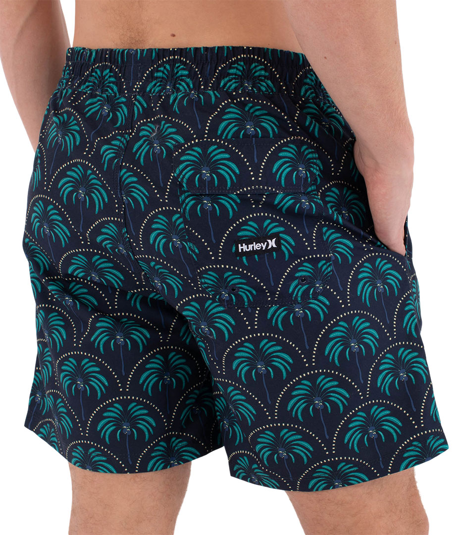 Artikelbild 3 des Artikels “VOLLEY ICON PRINTING PRESS PALM Boardshort 2026 obsidian L“