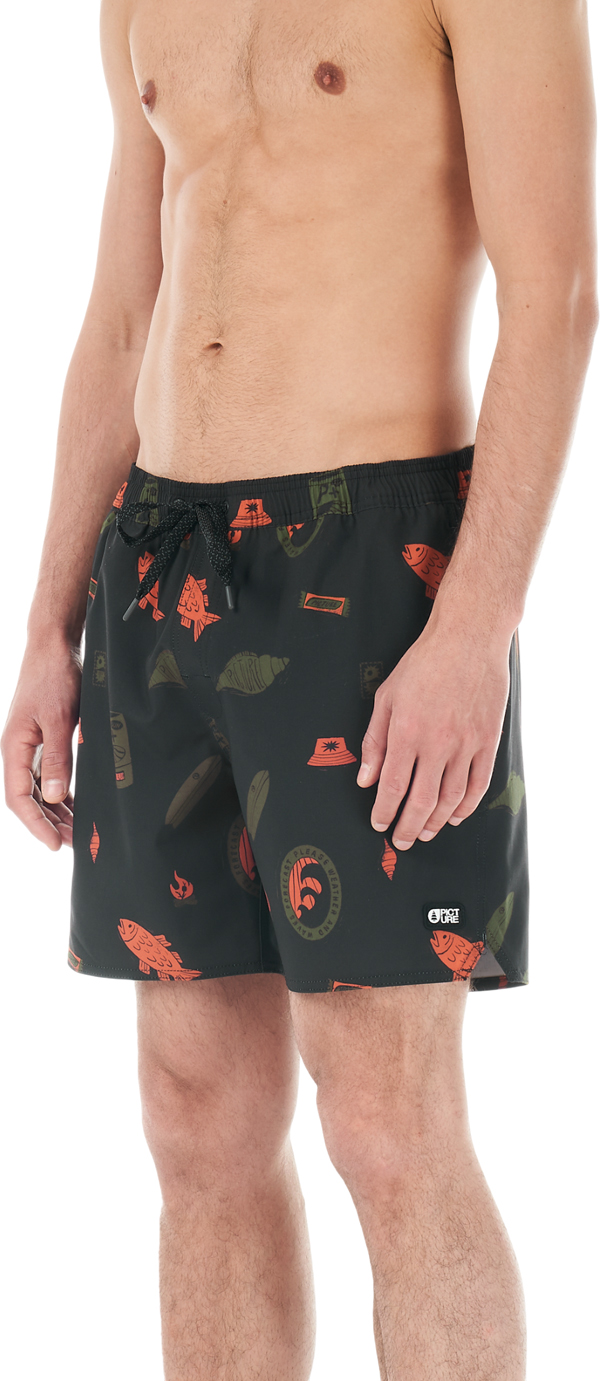 Artikelbild 3 des Artikels “PIAU 15 PRINTED Boardshort 2026 sea rider print M“