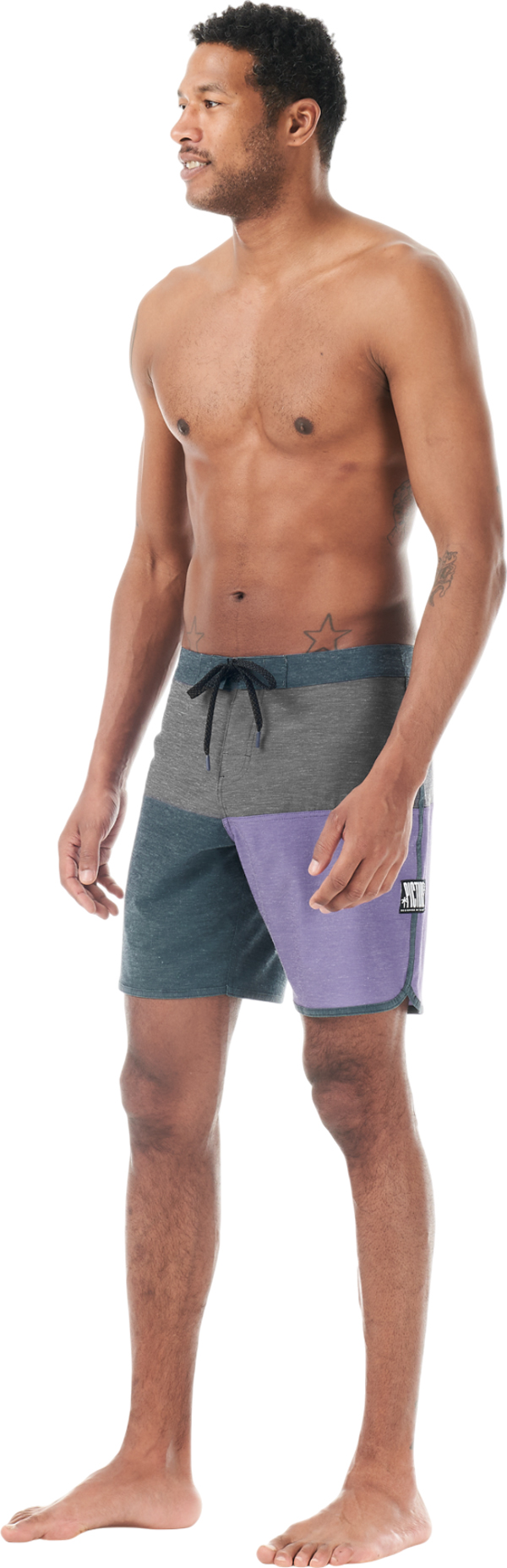 Artikelbild 3 des Artikels “ANDY HERITAGE 17 Boardshort 2026 deep water 32“