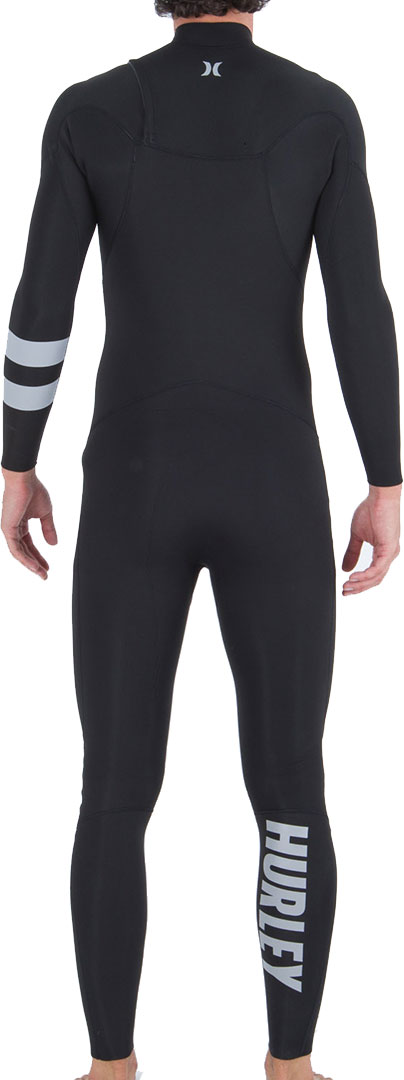 Artikelbild 3 des Artikels “ADVANT 3/2 CHEST ZIP Full Suit 2024 black MT“