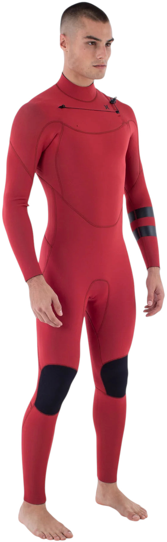 Product image 3 of the product “AIR 4/3 CHEST ZIP Full Suit 2026 american beauty S”