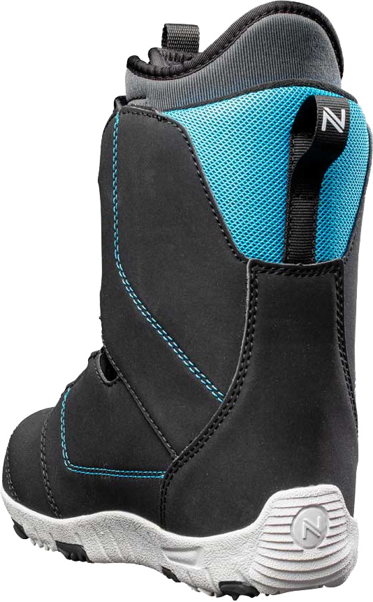 NIDECKER Snowboard Schuhe Snowboardboot MICRON Boot 2023 black Snowboard Schuhe