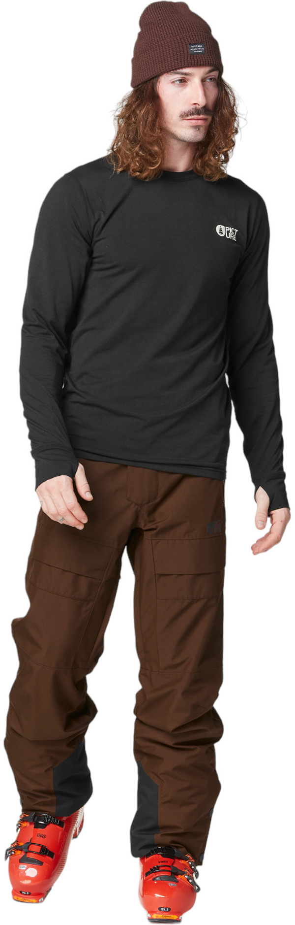 Artikelbild 3 des Artikels “IMPACT Hose 2025 chicory coffee XXL“