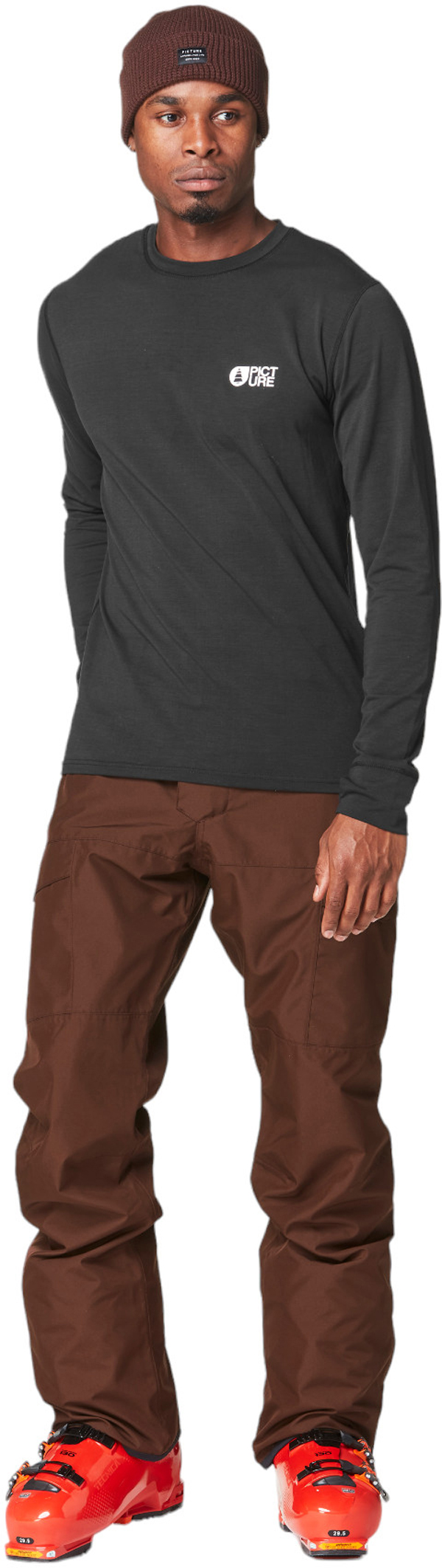 Artikelbild 3 des Artikels “PLAN Hose 2025 chicory coffee XS“