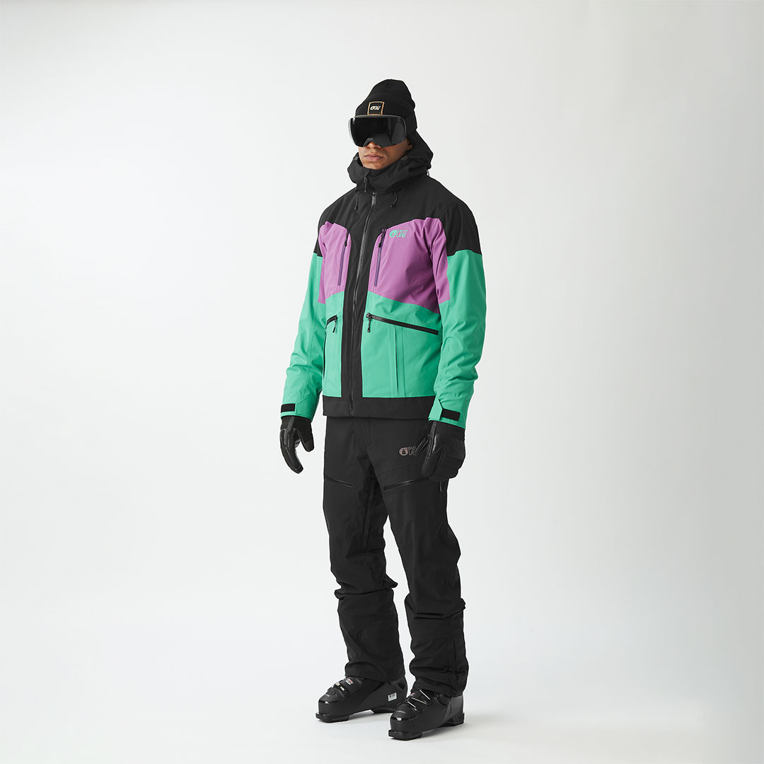 Artikelbild 3 des Artikels “NAIKOON Hose 2026 black XL“