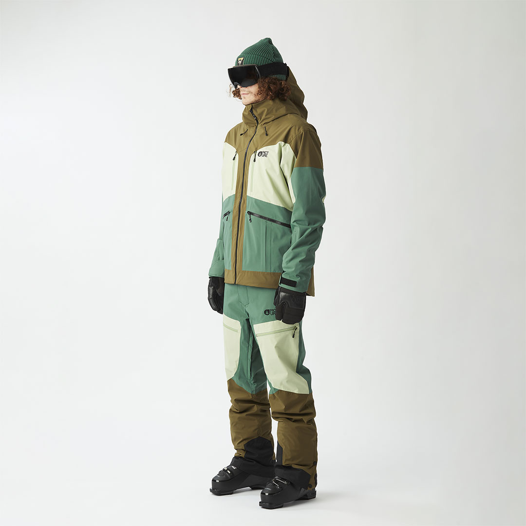 Artikelbild 3 des Artikels “NAIKOON Hose 2026 smoke pine “