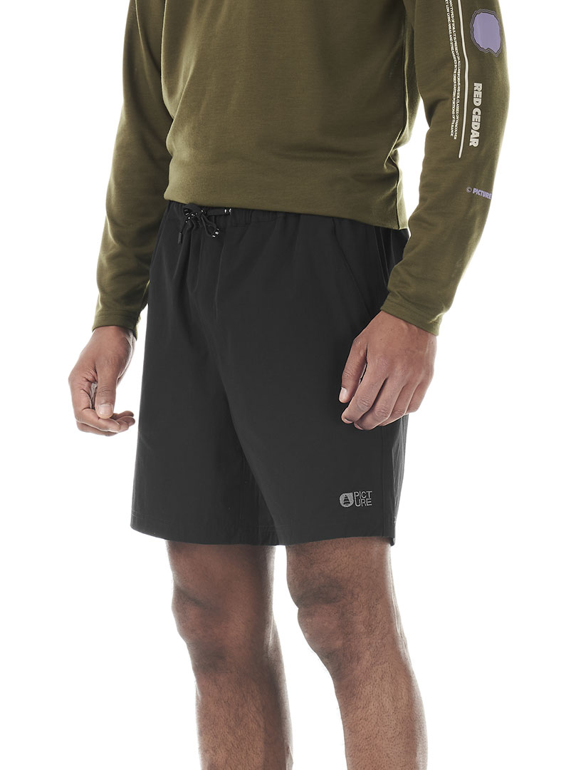 Artikelbild 3 des Artikels “LENU STRETCH Walkshort 2026 black XL“