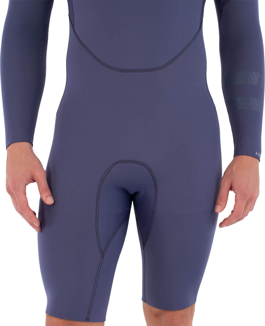 Product image 3 of the product “AIR 3/2 CHEST ZIP LS Shorty 2026 destroyer L”