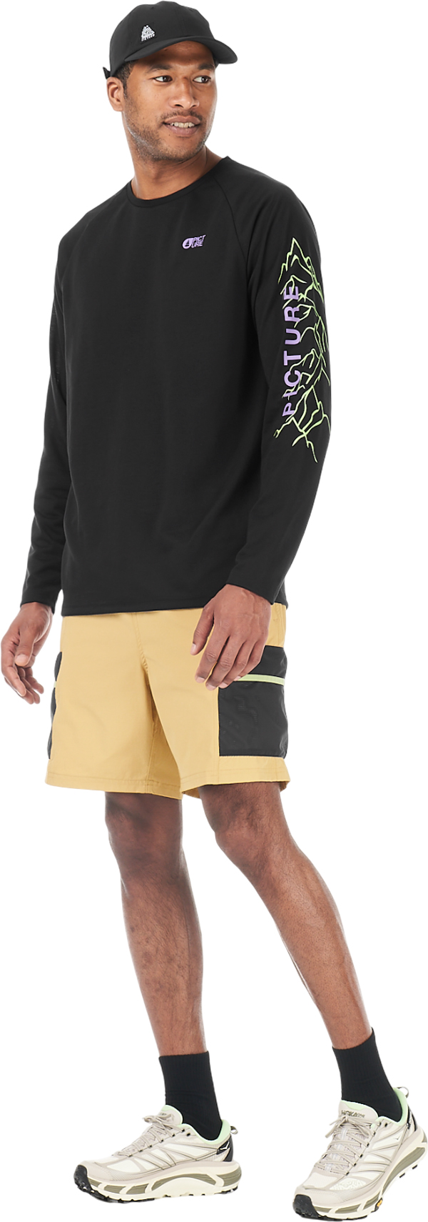 Artikelbild 3 des Artikels “TIMONT TECH Longsleeve 2026 black L“