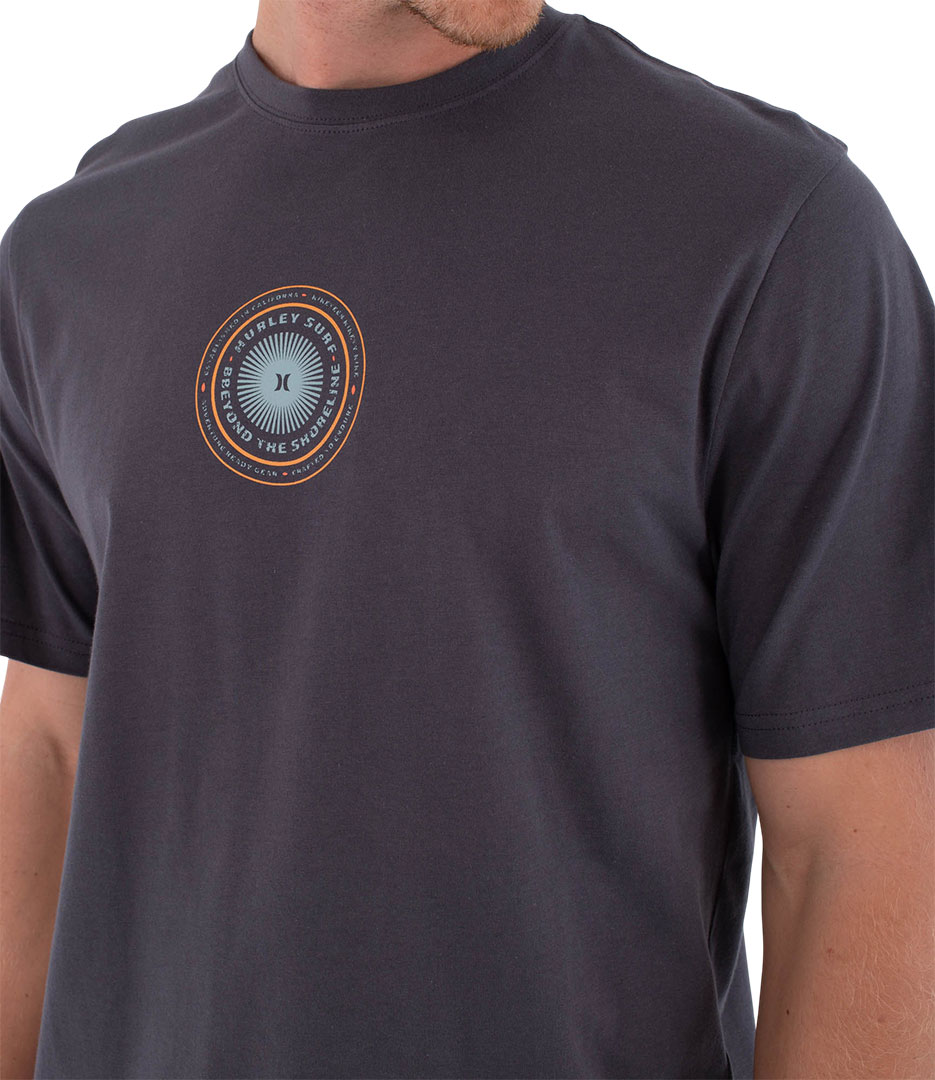 Artikelbild 3 des Artikels “PRINTING PRESS PINHEIROS T-Shirt 2026 dark stone grey L“