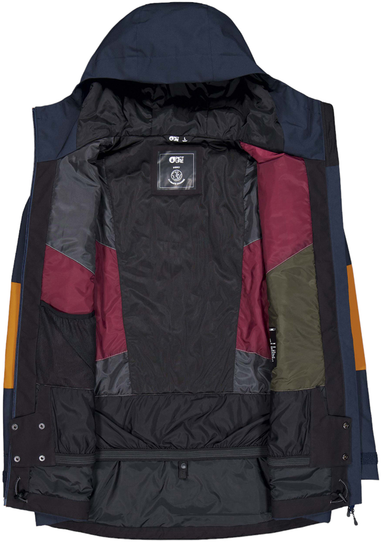 Artikelbild 3 des Artikels “JOMOH Jacke 2025 dark blue honey L“