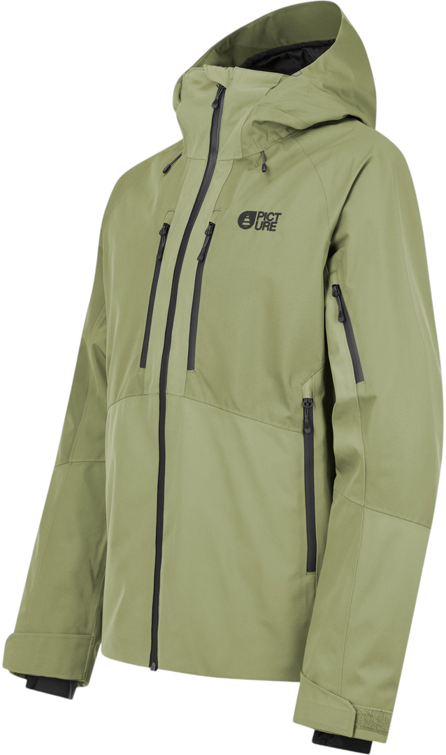 Artikelbild 3 des Artikels “GOODS Jacke 2027 olivine “