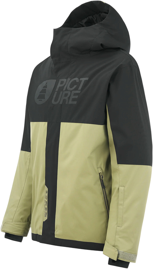 Artikelbild 3 des Artikels “BASEMENT Jacke 2027 olivine “