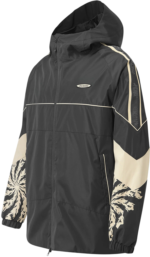 Artikelbild 3 des Artikels “TEAM LUMILAUTAILIJAT Jacke 2027 black “