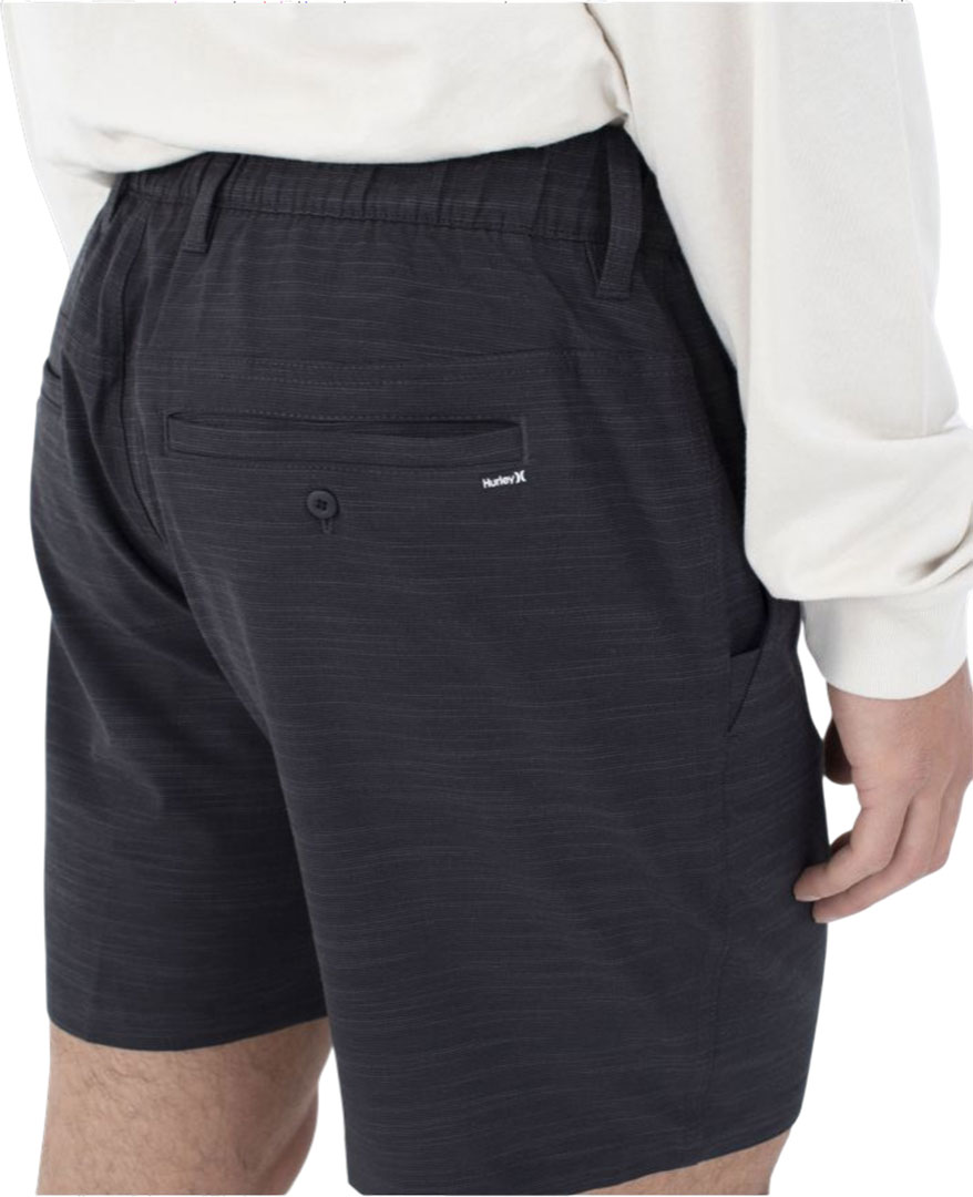 Artikelbild 3 des Artikels “PHANTOM SLUB 3/4 WAISTBAND 18 Walkshort 2026 black 30“