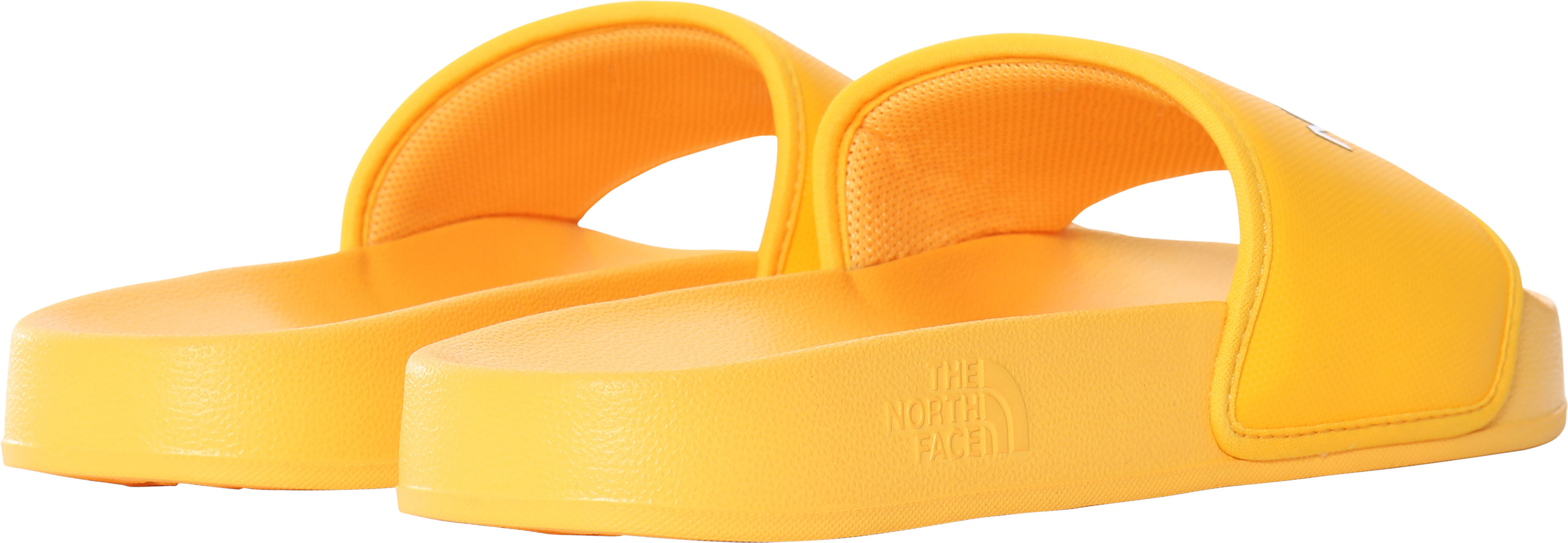 Product image 3 of the product “BASE CAMP SLIDE III Sandal 2026 summit gold/tnf black 43”