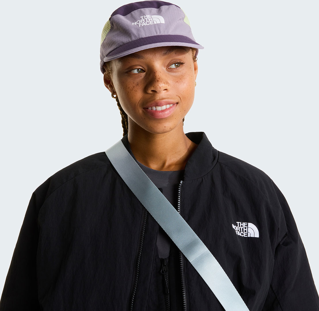 Product image 3 of the product “SUMMER LT RUN Cap 2026 endless dusk/transcende grey/lemon mist ”