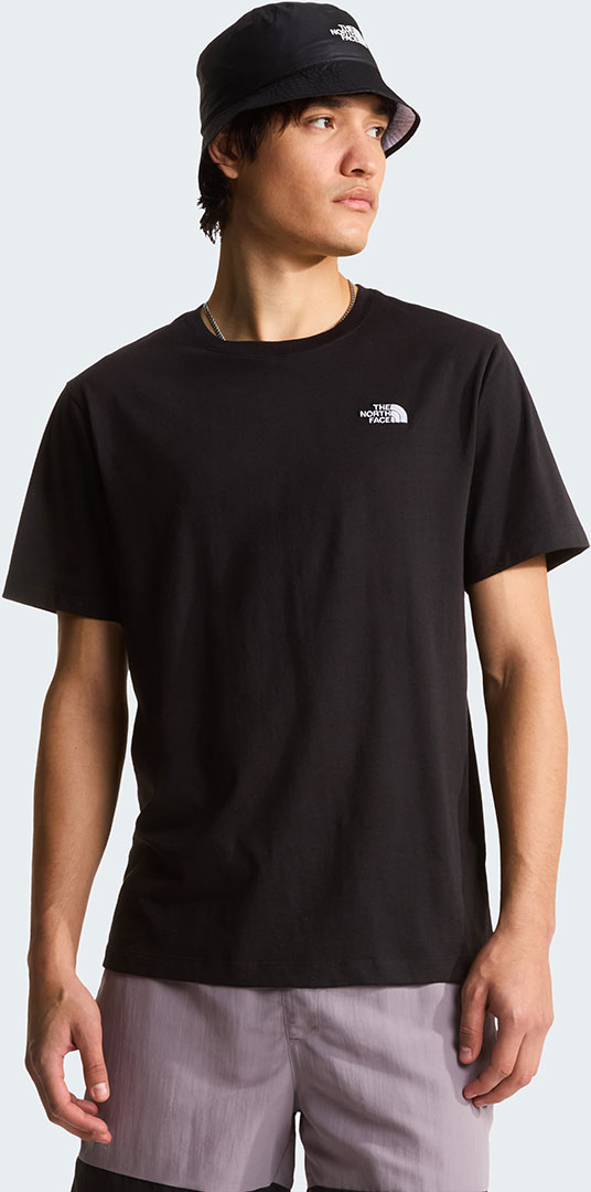 Artikelbild 3 des Artikels “EVOLUTION SIMPLE DOME T-Shirt 2026 tnf black S“