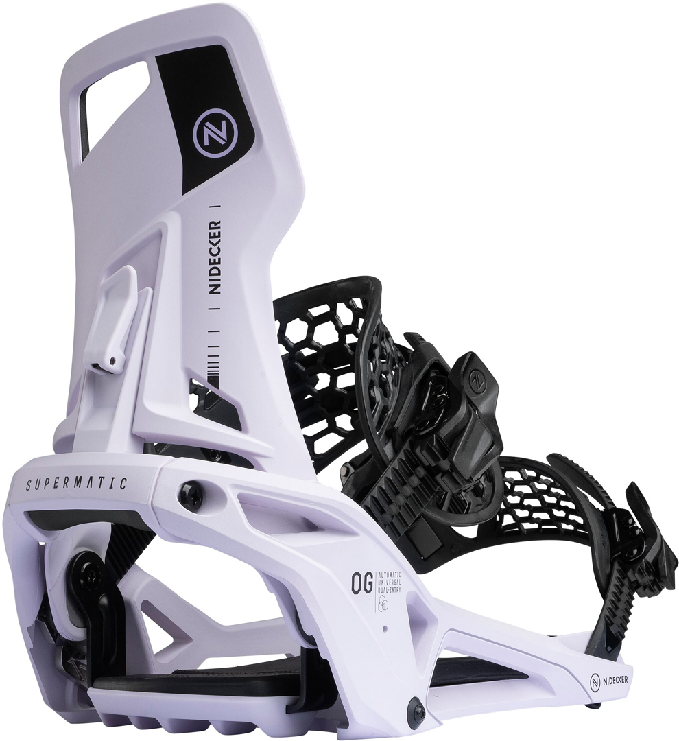 Product image 3 of the product “SUPERMATIC OG Binding 2026 heather S”