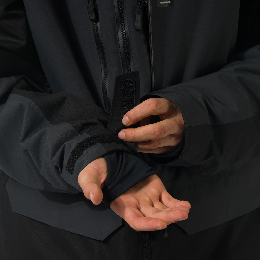 Artikelbild 3 des Artikels “PEARL Jacke 2026 black/phantom XL“
