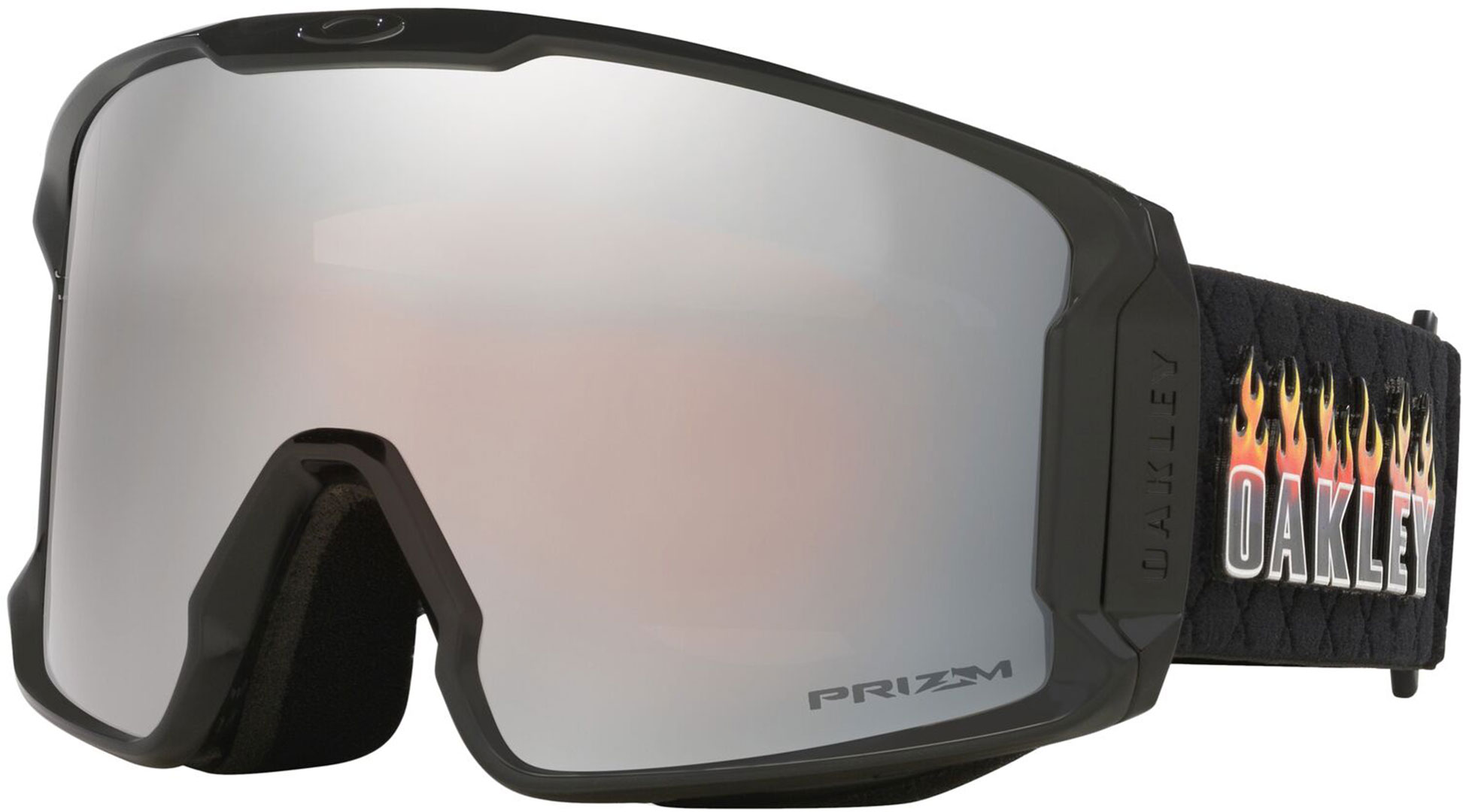 Artikelbild 3 des Artikels “LINE MINER L Schneebrille 2026 rene rinnekangas signature/prizm snow black iridium “