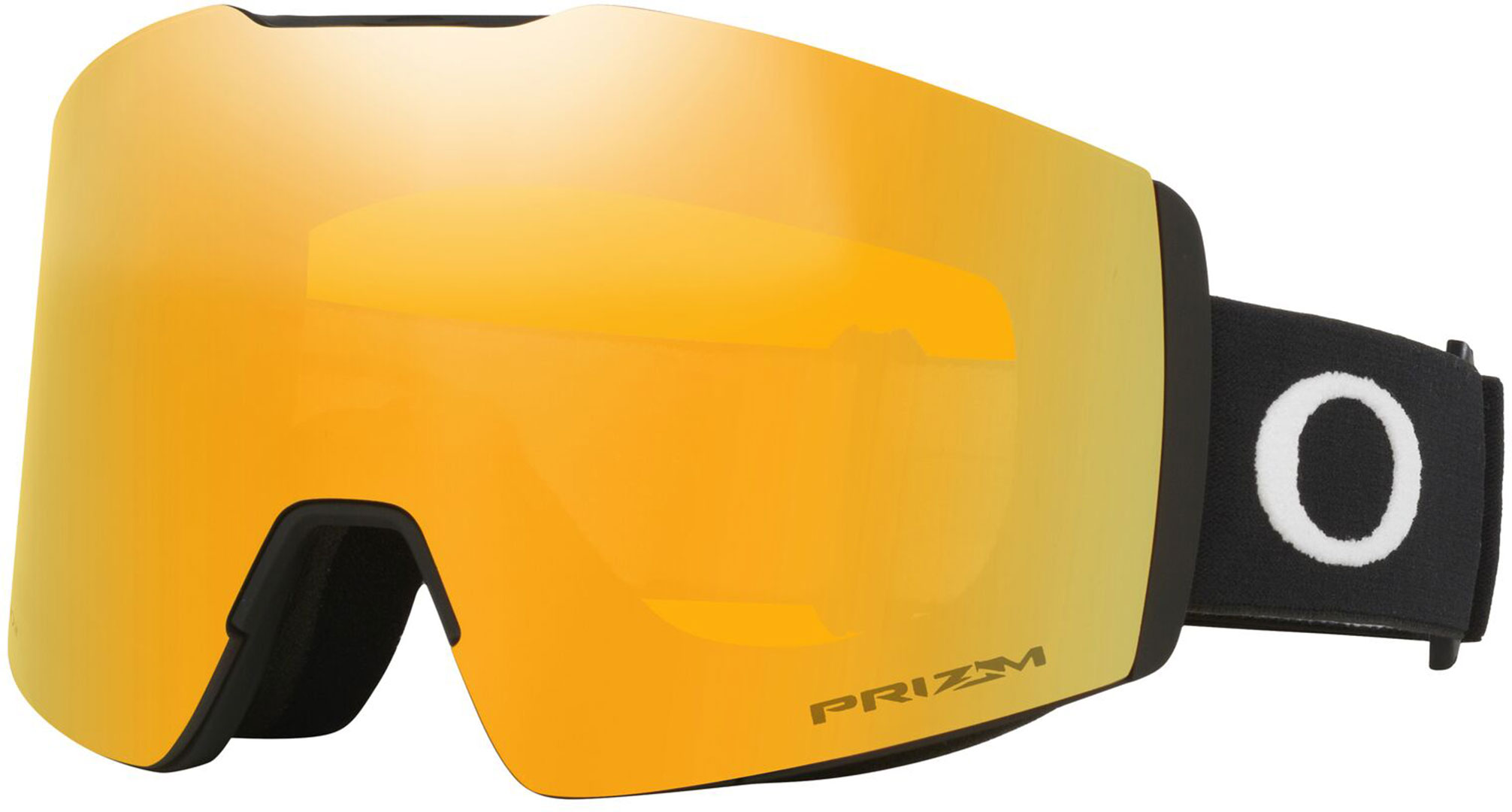 Artikelbild 3 des Artikels “FALL LINE M Schneebrille 2026 matte black/prizm 24k iridium “
