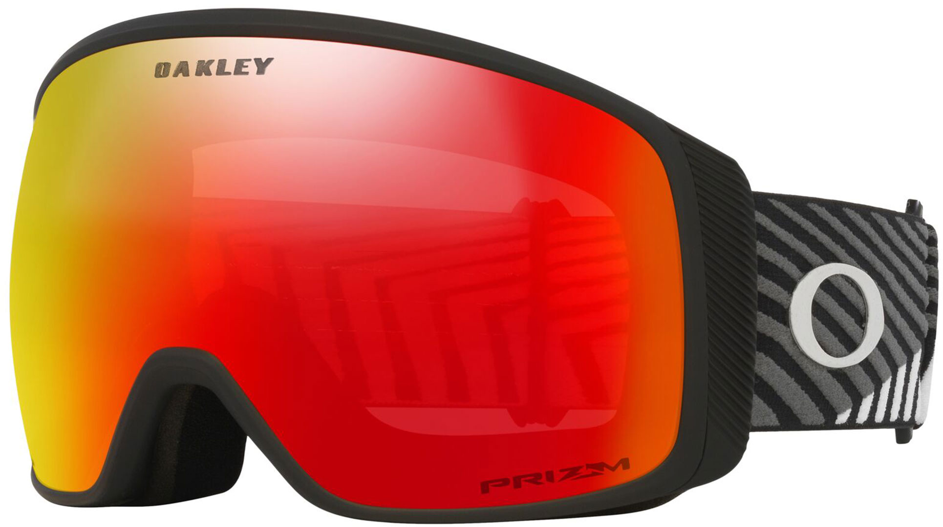 Artikelbild 3 des Artikels “FLIGHT TRACKER L Schneebrille 2026 black brutal/prizm snow torch iridium “