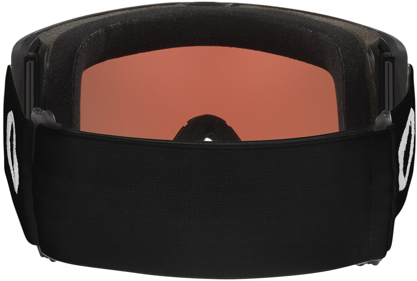 Product image 3 of the product “TARGET LINE L Goggle 2027 matte black/fire iridium ”
