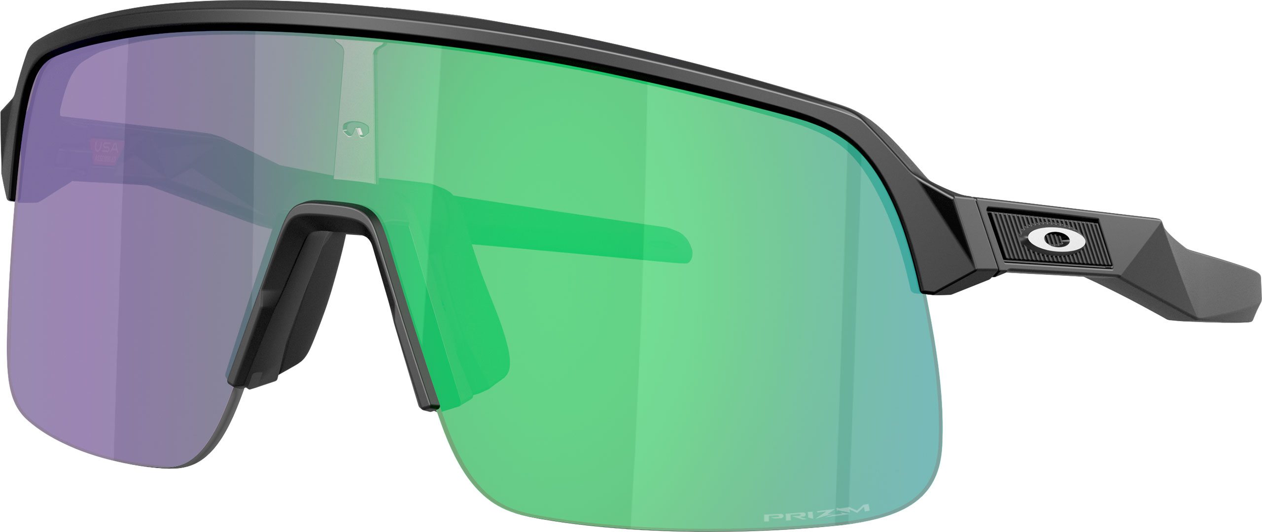 Product image 3 of the product “SUTRO LITE S Sunglasses matte black/prizm jade ”