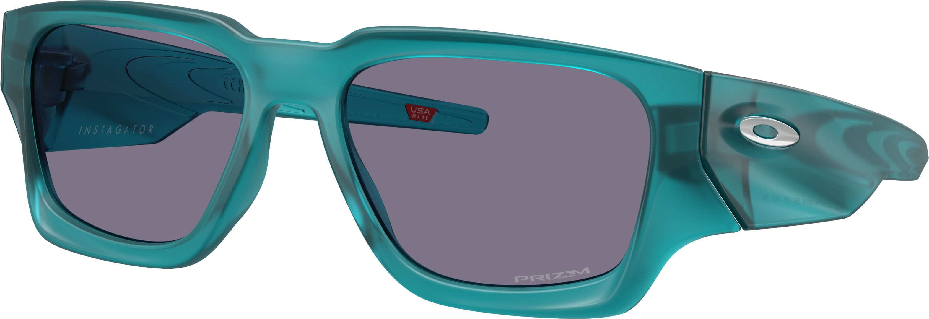 Artikelbild 3 des Artikels “INSTAGATOR Sonnenbrille matte trans artic surf/prizm grey “