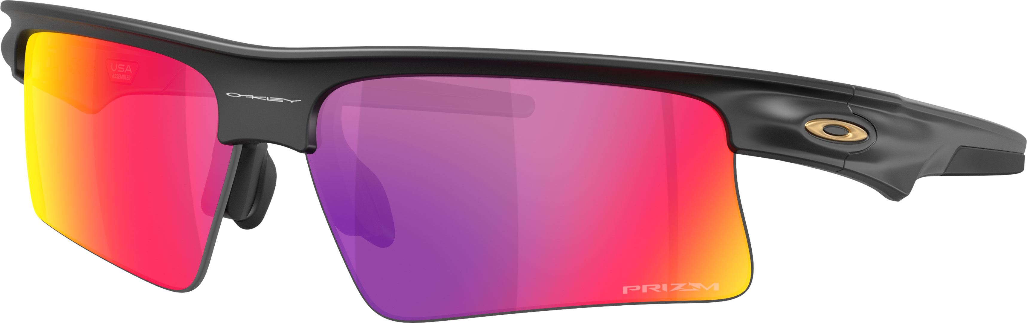 Product image 3 of the product “BISPHAERA SPEED Sunglasses matte black/prizm road ”