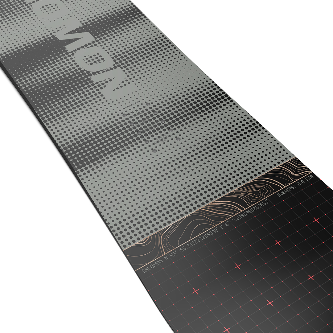 Artikelbild 3 des Artikels “OVERCAST LTD WIDE Snowboard 2027 162W“