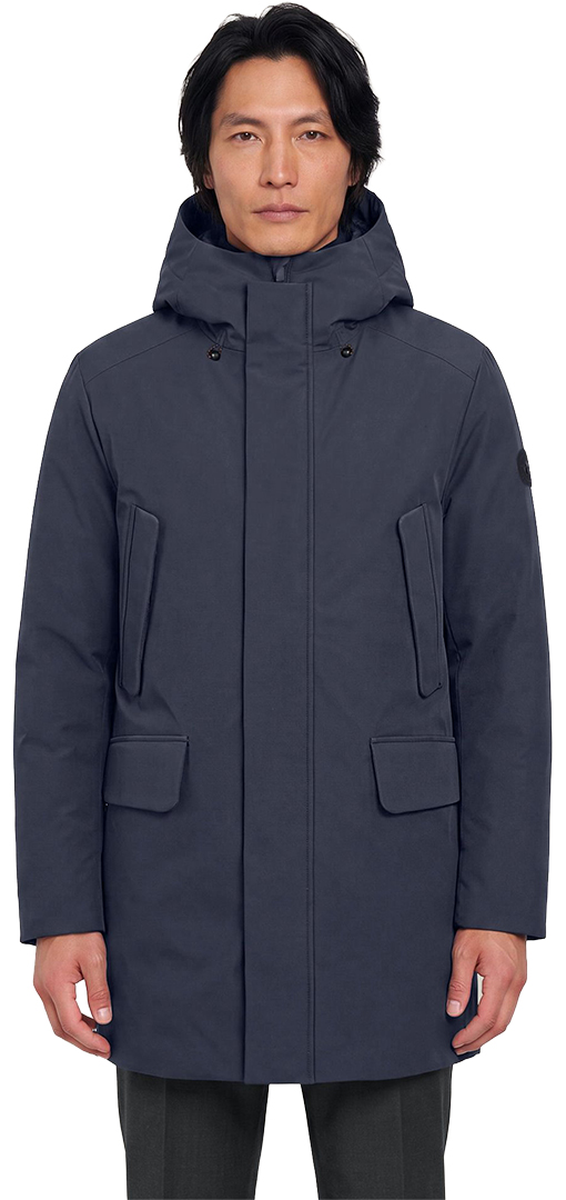 Product image 3 of the product “WILSON Jacket 2027 blue black L”