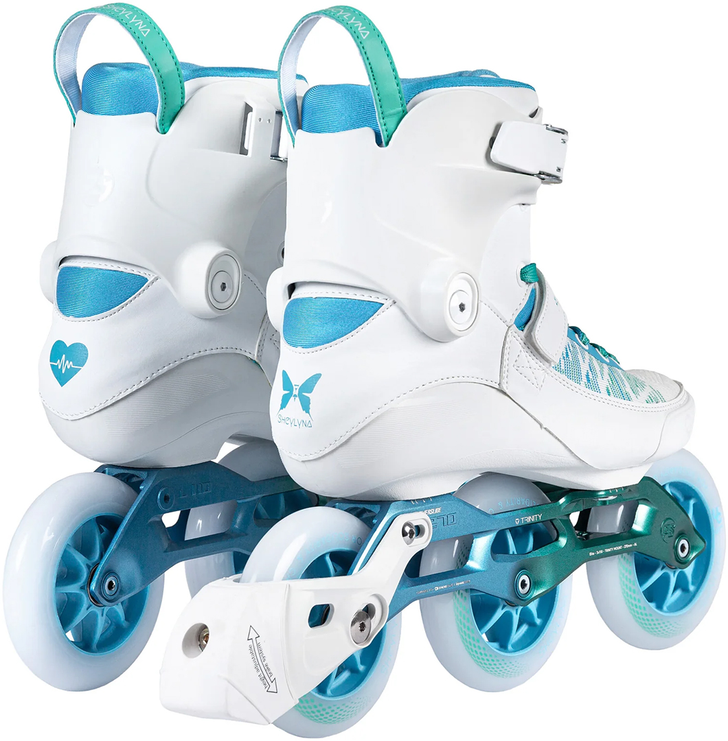 Product image 3 of the product “SWELL SHEILA PRO 100 Inline Skate 2026 39”