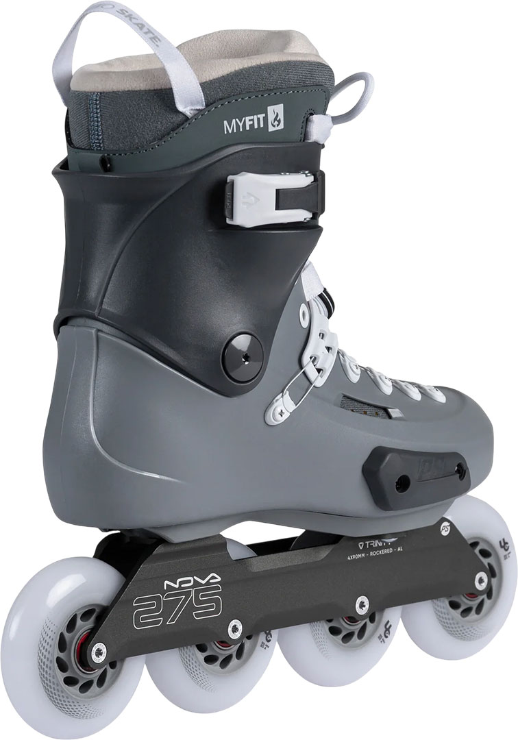 Artikelbild 3 des Artikels “ZOOM PRO 90 PDS Inline Skate 2026 grey 46-47“