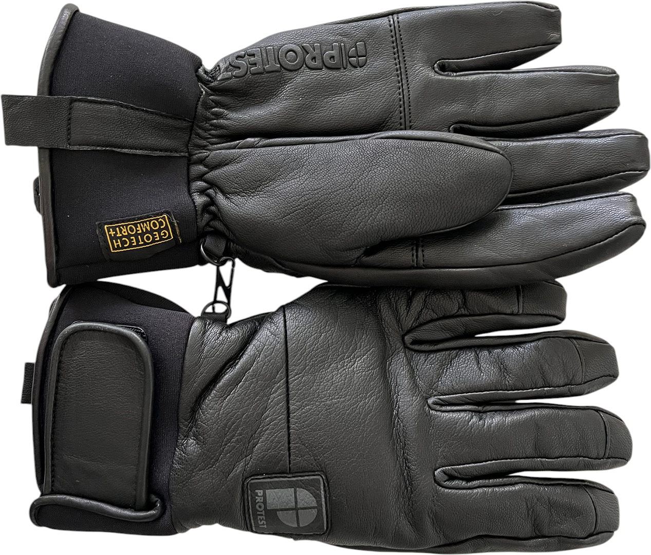 Artikelbild 3 des Artikels “PRTNORMAN Handschuh 2027 true black L“
