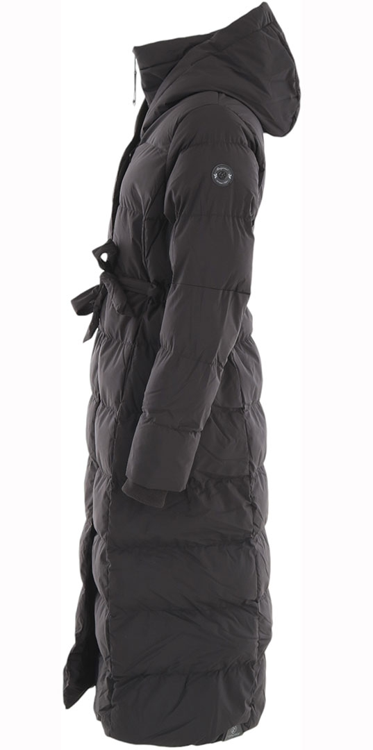 Artikelbild 3 des Artikels “NIARA LONG Mantel 2025 black L“