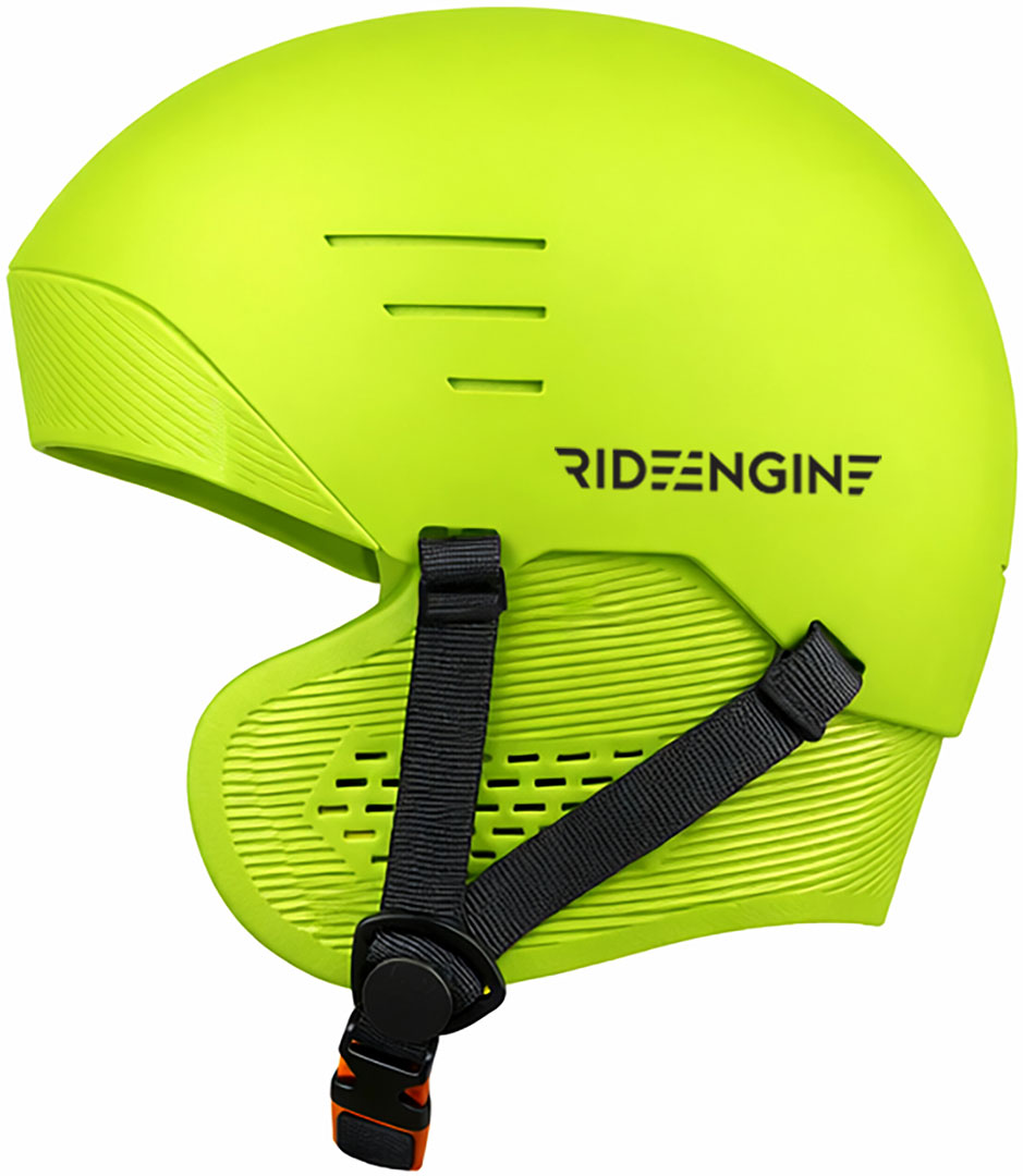 Artikelbild 3 des Artikels “CHARGER Helm 2026 high vis yellow XS-M“
