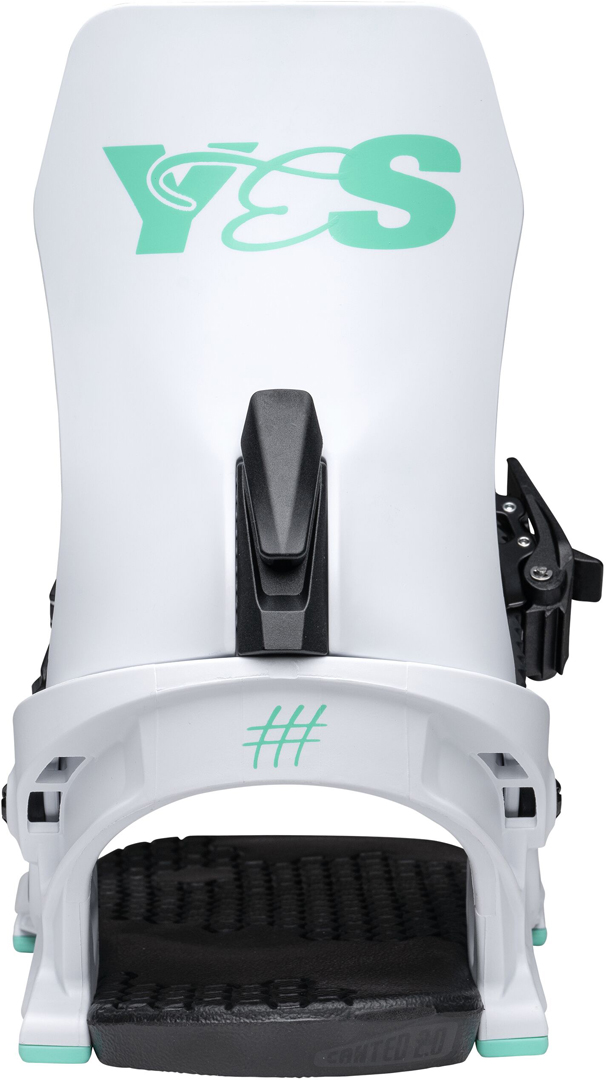 Product image 3 of the product “REBEL Binding 2026 its white M”