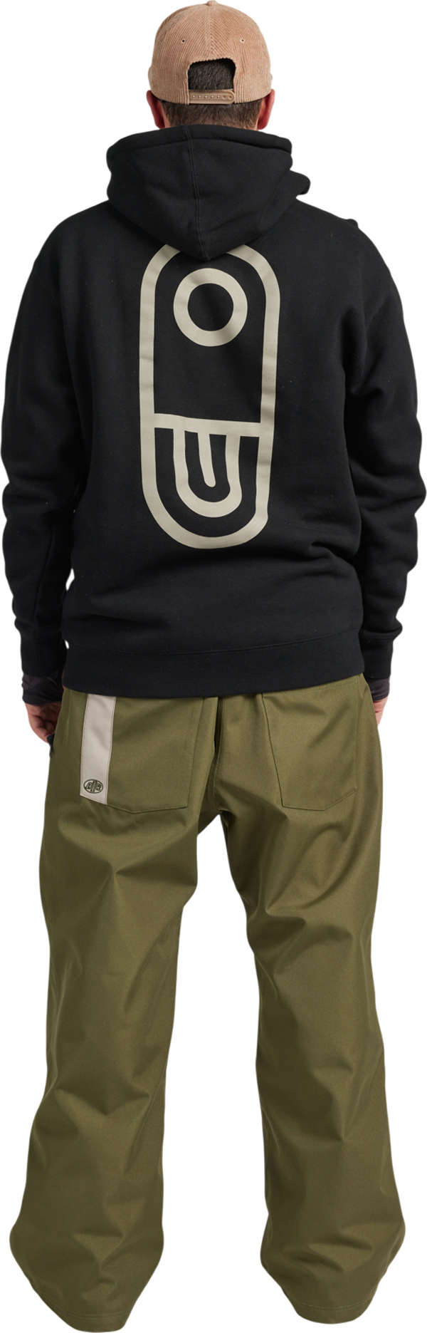 Product image 3 of the product “REVERT Pant 2026 olive XL”