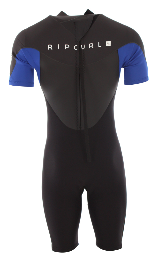 Product image 3 of the product “OMEGA 1.5MM BACK ZIP Shorty 2021 blue S”
