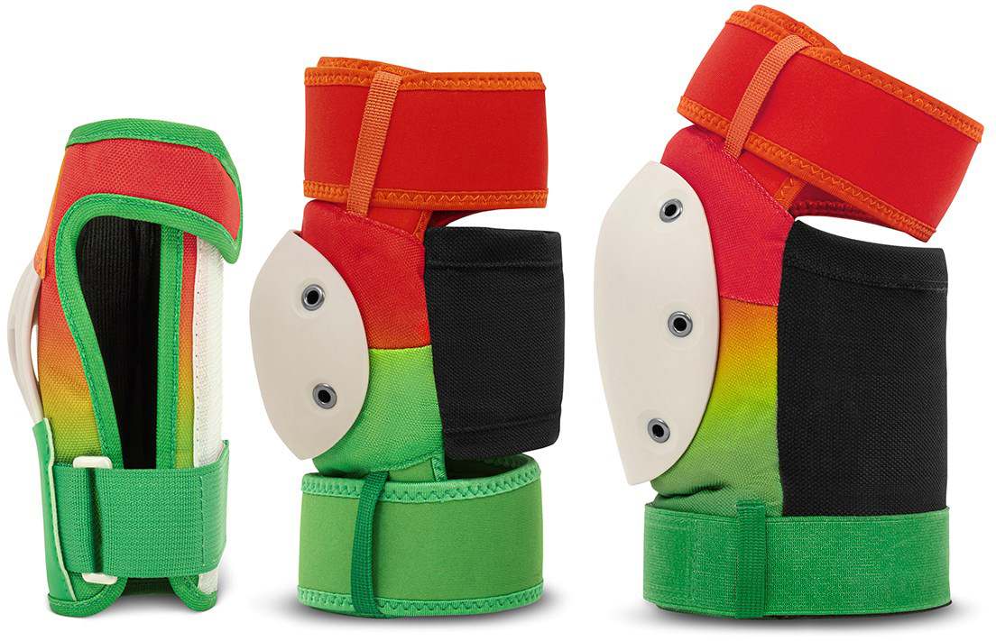 Artikelbild 3 des Artikels “SHIELD Schonerset 2026 fade orange/green L“