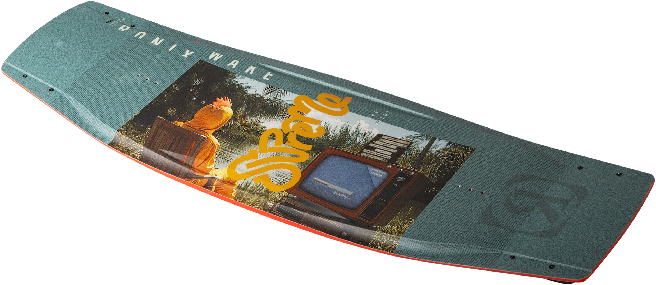 Product image 3 of the product “SUPREME AIR CORE 3 Wakeboard 2026 145”