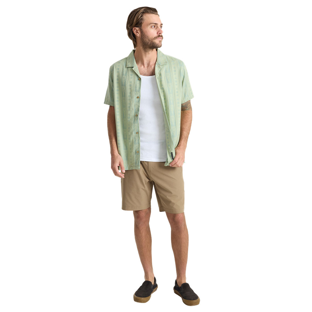 Artikelbild 3 des Artikels “GONZO WOVEN Hemd 2026 dusty green L“