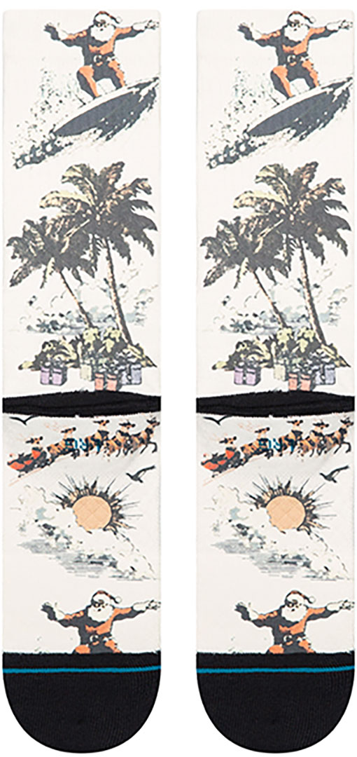 Product image 3 of the product “SAN O CLAUS Socks 2027 cream 43-46”