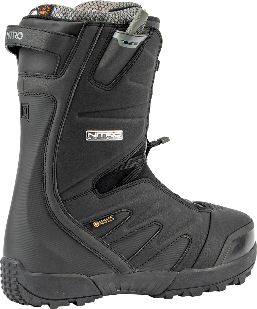 nitro select boots