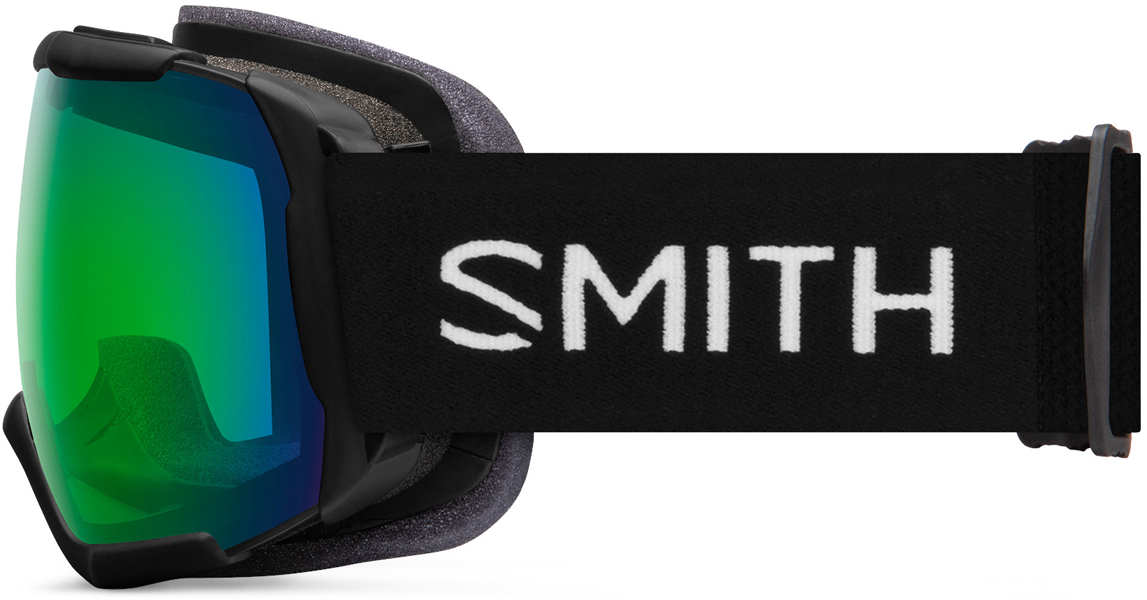 Artikelbild 3 des Artikels “SHOWCASE OTG Schneebrille 2026 black/chromapop everyday green mirror “