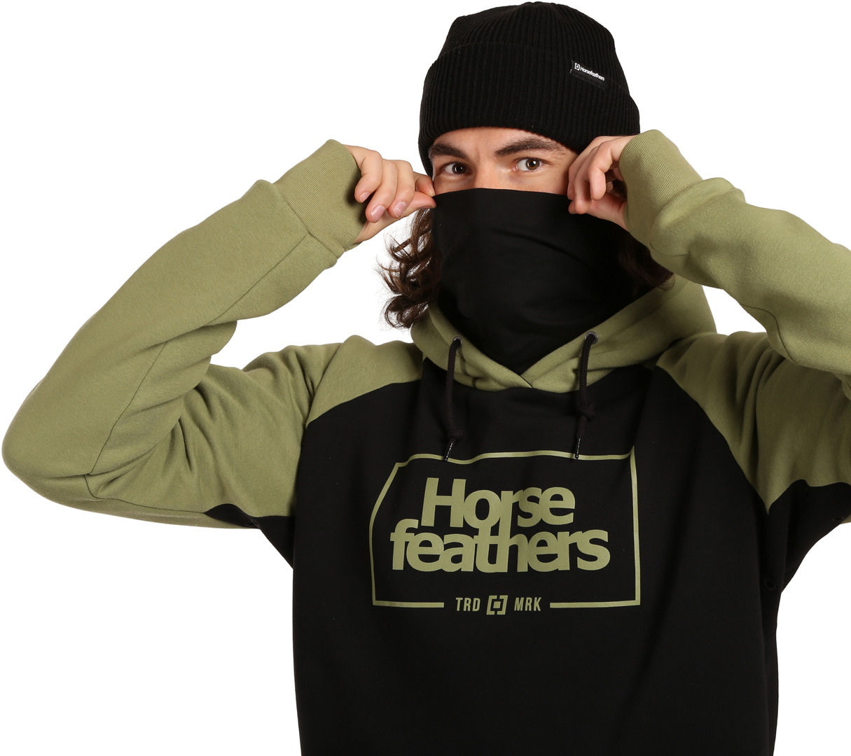 Artikelbild 3 des Artikels “SHERMAN Hoodie 2027 sage M“