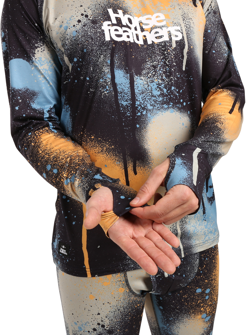 Product image 3 of the product “RILEY Top 2027 yellow spray M”