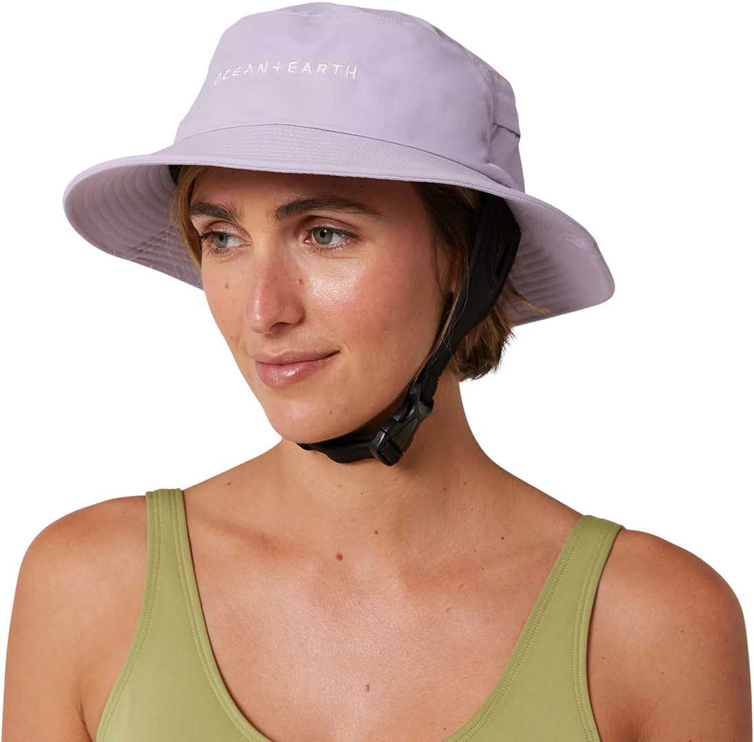 Product image 3 of the product “BINGIN SOFT PEAK SURF Hat 2026 pale lilac S”